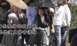 导演爆料张若昀完整视频,完整视频曝光，精彩瞬间引热议